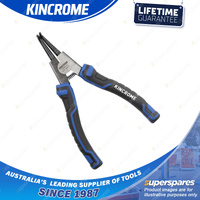 Kincrome 175mm External Bent Circlip Plier - Electrophoretically Plated