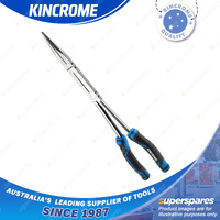 Kincrome 325mm Straight Extra-Long Reach Plier - Chrome Vanadium Steel