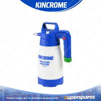 Kincrome Heavy Duty Pressure Sprayer - Suit Automotive & Industrial Chemicals