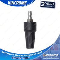 Kincrome Turbo Nozzle 1/4" Quick Connect - Suit Kincrome Pressure Washers