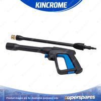 Kincrome 1400W Electric Pressure Washer - 1520psi 6.8L/min 8mx10mm Pressure Hose