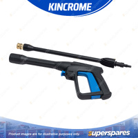 Kincrome 2400W Electric High-Pressure Washer - 2600psi 8.0L/min 8m Hose & Reel