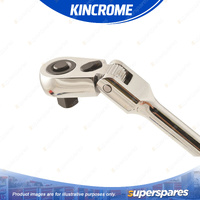 Kincrome 3/8" Drive Telescopic Flex Head Ratchet - Adjustable Length 255-375mm
