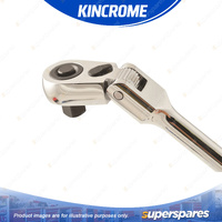 Kincrome 1/2" Square Drive Telescopic Flex Head Ratchet - 295-435mm