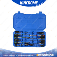 14 Pcs of Kincrome Torquemaster Mixed Driver Set - Screwdriver Set