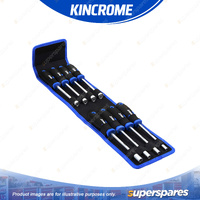 8 Pcs of Kincrome Torquemaster Metric Nutdriver Set - Screwdriver Set