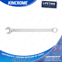 Kincrome Combination Spanner 1/2" Wrench - Mirror Polish Chrome Vanadium Steel