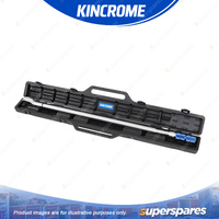 Kincrome 1" Torque Wrench 200-1000Nm - Dual Scale with Blow Mould Case