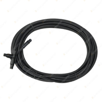 LED Autolamps Plugin Trailer Cables 7.3m Lamp to Gooseneck 5 Wire Cable