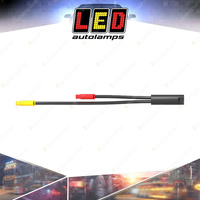 LED Autolamps Cable Suit Single Lamp Functions Stop/Tail & Left Hand Indicator