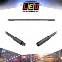 LED Autolamps 2 Core 2000mm Cable with Male and Female Plugs Water Proof - Bulk