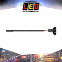 LED Autolamps 2 Pin Connector with 2 Core/Pin Plug Suit Reverse Function Bulk