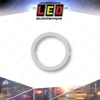 LED Autolamps Replacement White Foam Gasket to Suit 102 Series Lights