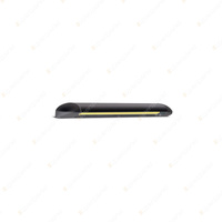 LED Autolamps Dual Function Caravan Awning Light - Black Bracket 12V 26cm Bulk