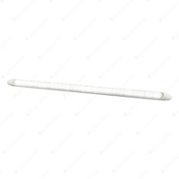 LED Autolamps Interior Light Strip Light Clear Lens 12V 121 SMD Single Blister