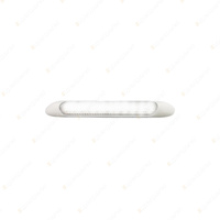 LED Autolamps Interior Lamp Strip Light Clear Lens 12V 31 SMD Single Blister