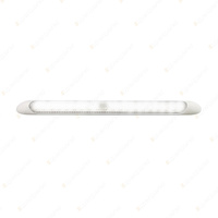 LED Autolamps Interior Strip Light On/Off Switch 12V 61 SMD Single Blister