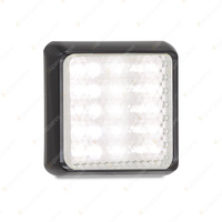 LED Autolamps Reversing Light with 25 White LED 12-24 Volt Blister