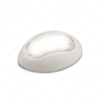 LED Autolamps White Stern Towing Light Lamp White Base Single Blister