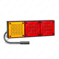 LED Autolamps Mini Jumbo Stop Tail Indicator Reverse Light 12-24V RHS Lamp Bulk