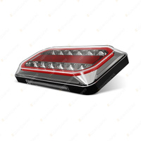 LED Autolamps Stop Tail Indicator Reflector Light RHS 50 LED Lamp 10m Cable Bulk