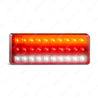 LED Autolamps Stop Tail Indicator Reverse Light 30 LED Lamp 12V Single Blister