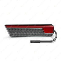 LED Autolamps Stop Tail Reverse Reflector Light Sequential Indicator RHS Bulk