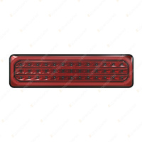 LED Autolamps Stop Tail Reverse Light Sequential Indicator 99 LED Lamp RHS Bulk