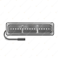 LED Autolamps LHS Stop Tail Reverse Light White Tail Sequential Indicator Bulk