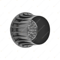 LED Autolamps Amber Traffic Arrow Board Light 48 LED Lamp Single Bulk Box