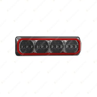 LED Autolamps Stop/Tail/Indicator Light Non Sequential LHS or RHS Single Bulk
