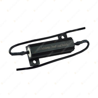 LED Autolamps Load Resistors 24 Volt 50 Watt 24¦¸ Ohms Twin Blister