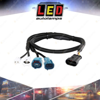 LED Autolamps Bullbar LED Conversion Kit for BT-50 MY11-MY20 Bulk Pack