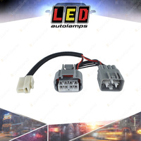 LED Autolamps LED Driving Light Conversion Kit for Hilux N80 Bulk Pack