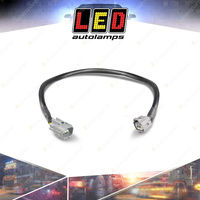 LED Autolamps Tray Conversion Extension Kit for Landcruiser 2 Cables