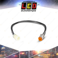 LED Autolamps Tray Conversion Kit for MN Triton Single Cab Contains 2 Cables