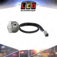 LED Autolamps Power Patch HD Round 7 Pin Socket & Plug Rigid Body Accessories