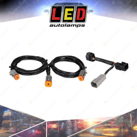 LED Autolamps Power Patch Cable for Fuso Rigid Body Harness 1 Cable