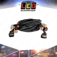 LED Autolamps Tray Conversion Kit for Ford Ranger MY22 Sequential Indicator