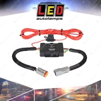 LED Autolamps Power Patch with Voltage Reducer Trailer Lighting Module
