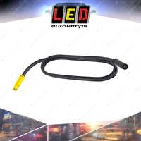 LED Autolamps RBK Adapter 200mm 3 Core to 2 Core Indicator Adapter Cable
