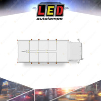 LED Autolamps Rigid Body Kits with 97 Series Lamps & 3 Core Wire Suit Van 10-12m