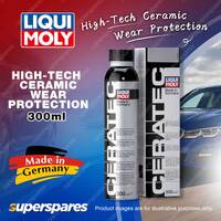 1 x Liqui Moly Cera Tec High-Tech Ceramic Wear Protection Oil 300ml