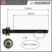 Cylinder Head Bolt Set for FORD FAIRLANE FALCON BA BF FG TERRITORY SX SY SZ