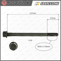 Cylinder Head Bolt Set for FORD MAVERICK DA KY60 WGY60 TB42 6Cyl 4.2L