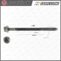 Cylinder Head Bolt Set for FORD FIESTA WP WQ WS WT WZ FOCUS LW 4Cyl