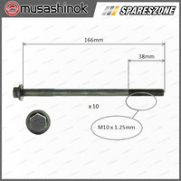 Cylinder Head Bolt Set for HOLDEN BARINA TK F16D3 1.6L 4Cyl 2005-2011