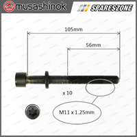 Cylinder Head Bolt Set for HOLDEN FRONTERA MX VECTRA JR JS JS2 4Cyl 1996-2002