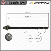 Cylinder Head Bolt Set for HOLDEN ASTRA TS AH BARINA TM TIGRA CRUZE JH JG TRAX