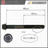 Cylinder Head Bolt Set for HOLDEN APOLLO JM JP 3VZFE V6 3.0L 03/1993-05/1997